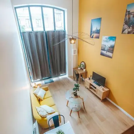 Appartement Vieux Village Lille
